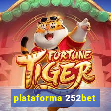 plataforma 252bet